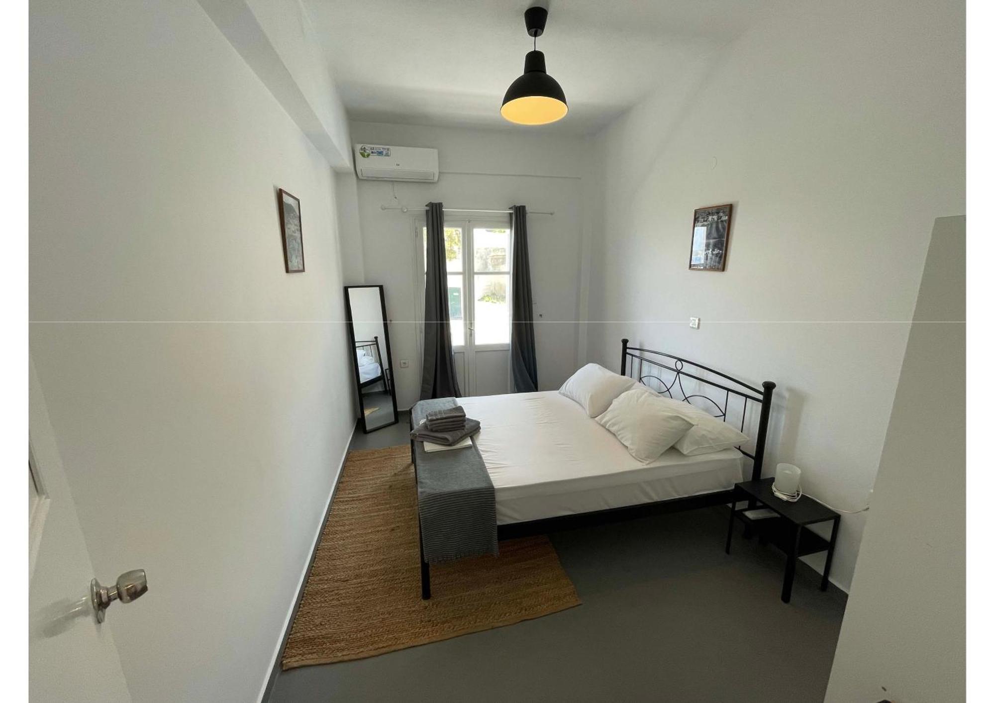 Spanos Apartments - Panteli ภายนอก รูปภาพ