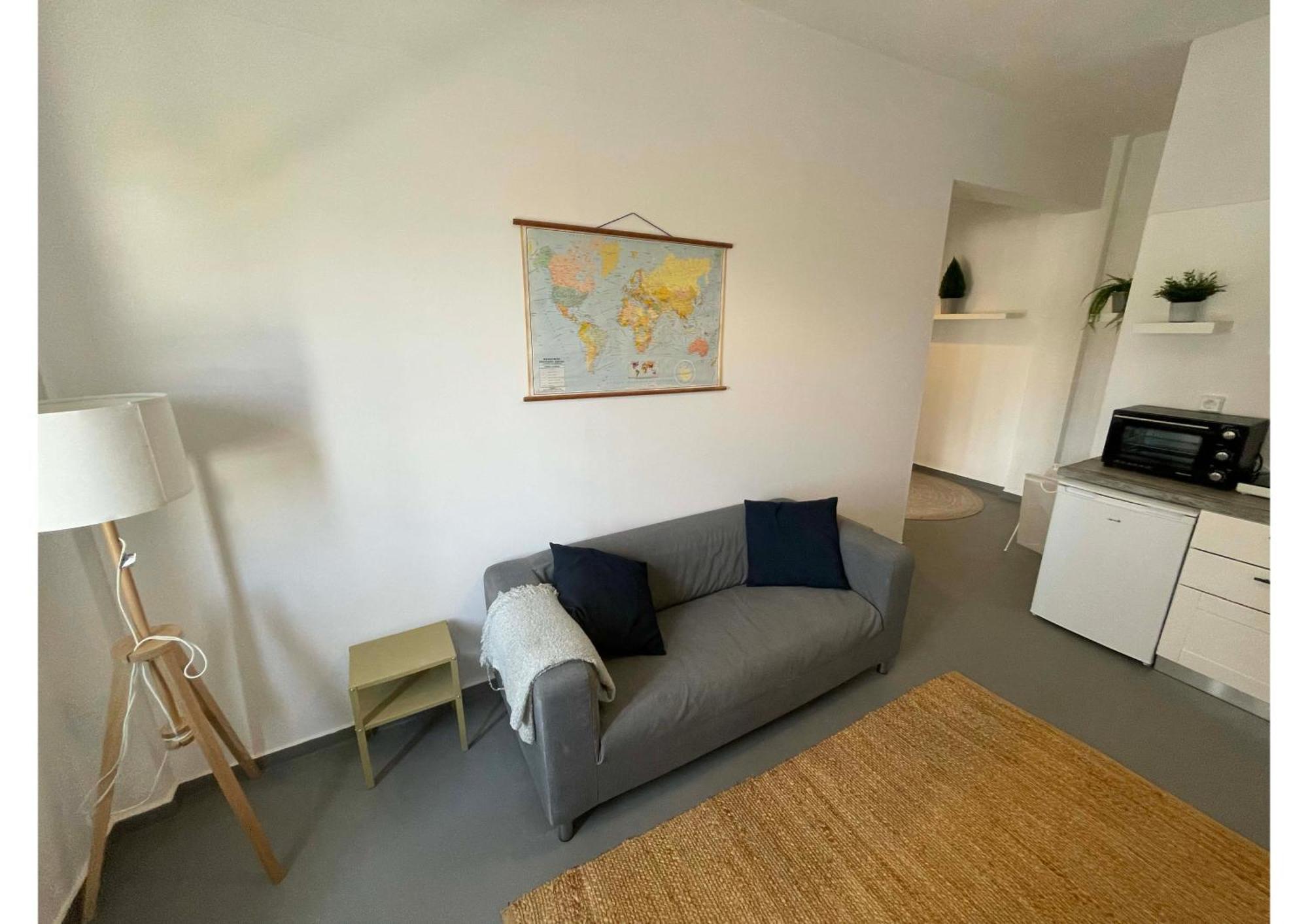 Spanos Apartments - Panteli ภายนอก รูปภาพ