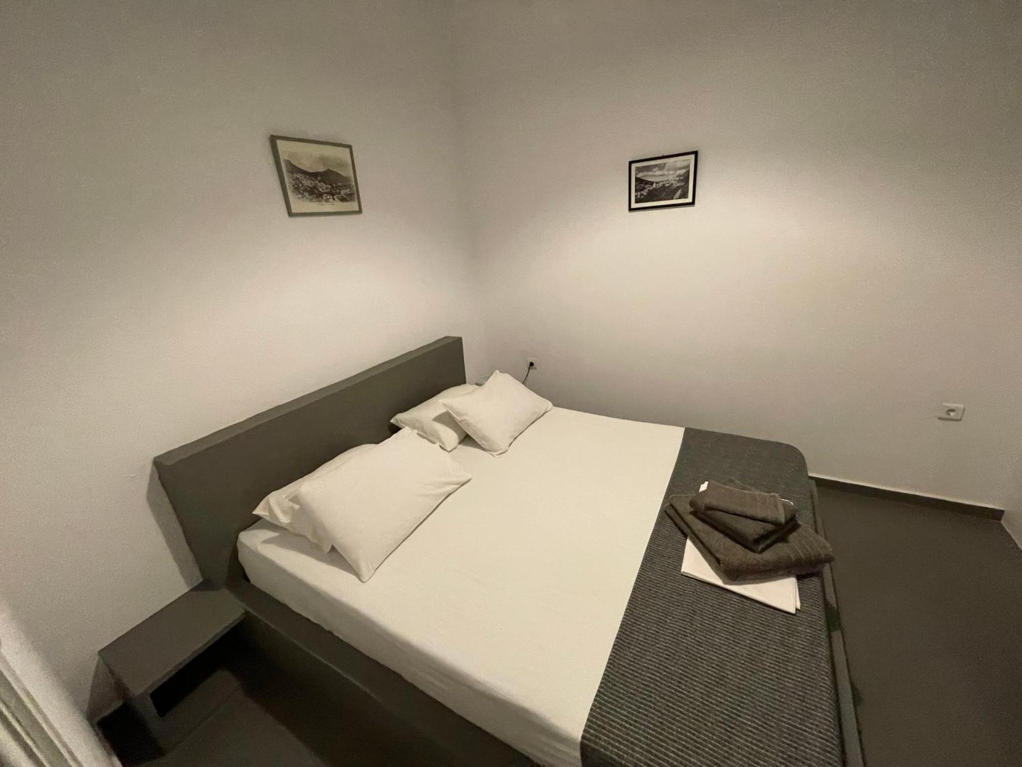 Spanos Apartments - Panteli ภายนอก รูปภาพ